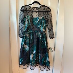 Eliza J dress